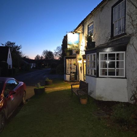 The White Hart Inn Tetford Eksteriør bilde
