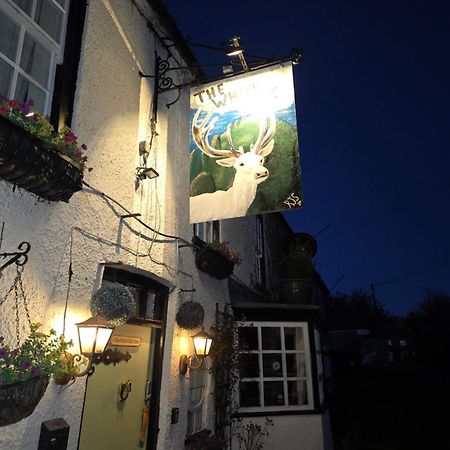 The White Hart Inn Tetford Eksteriør bilde