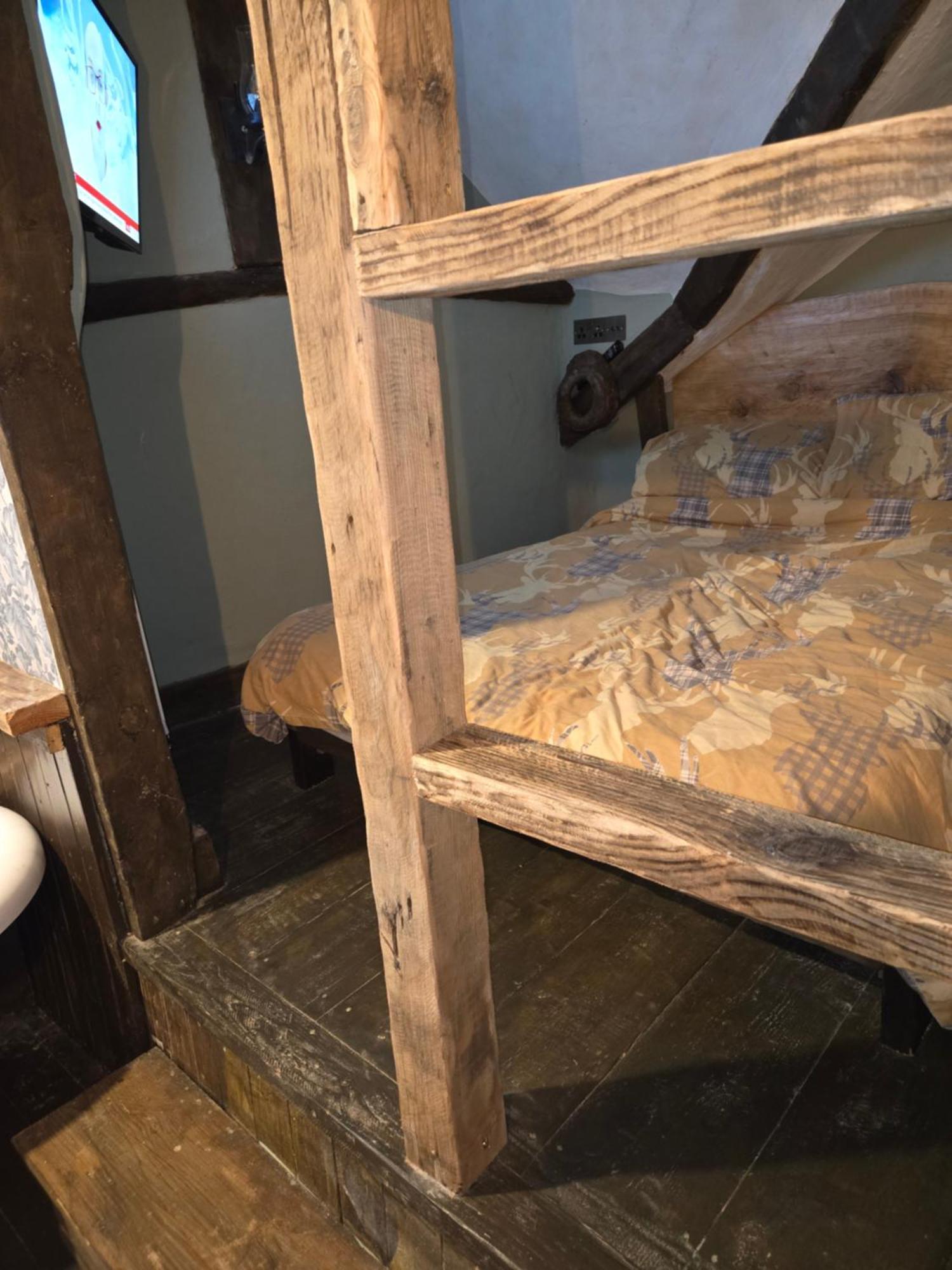 The White Hart Inn Tetford Rom bilde