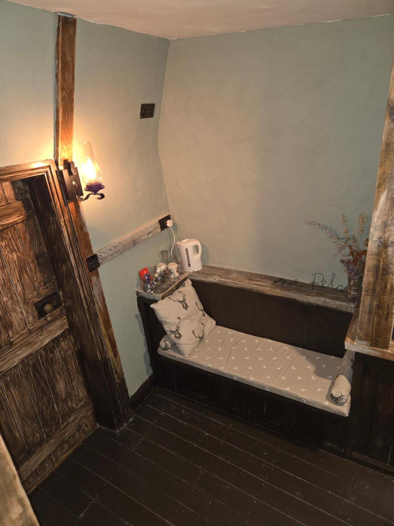 The White Hart Inn Tetford Eksteriør bilde