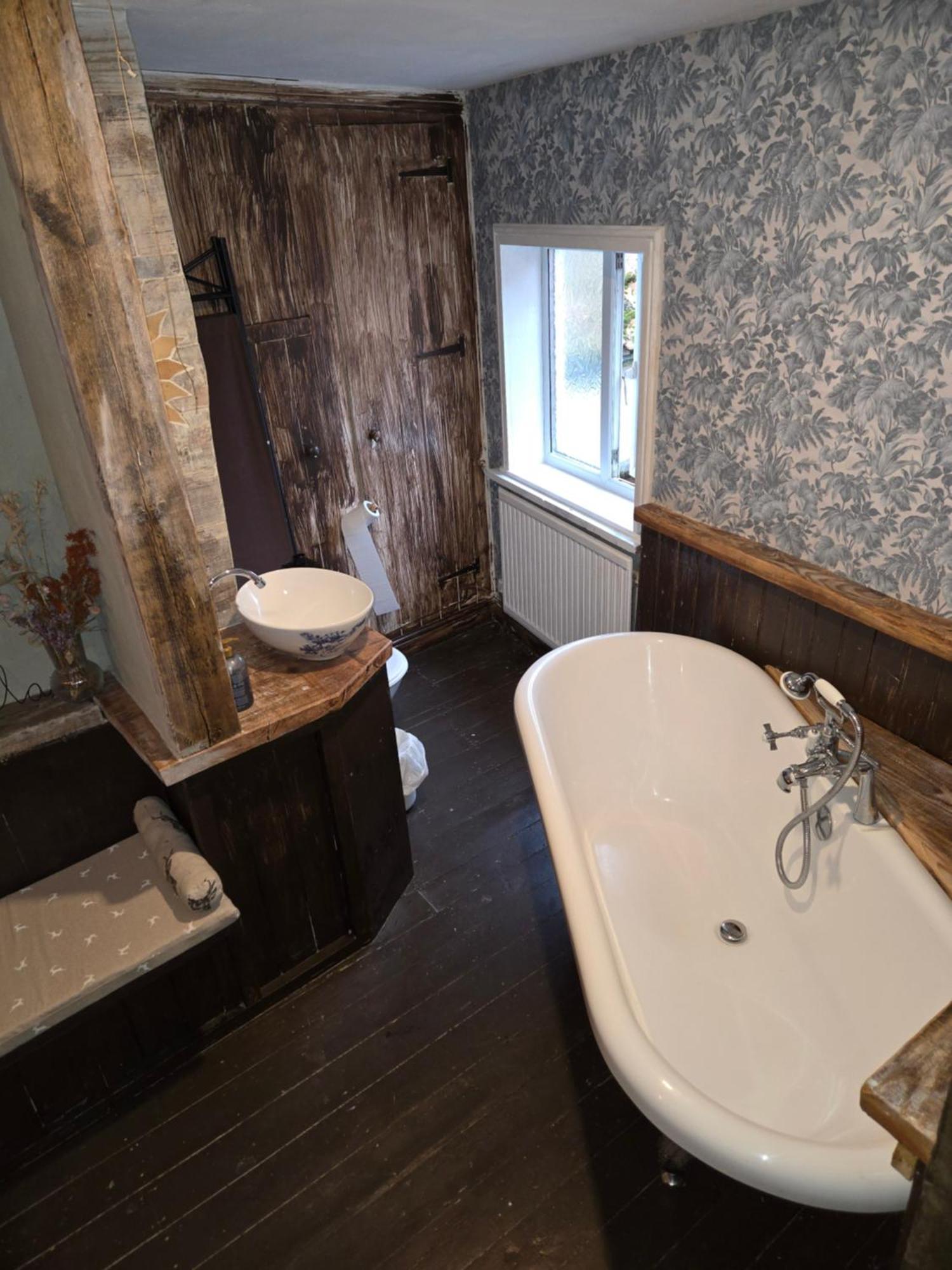 The White Hart Inn Tetford Eksteriør bilde